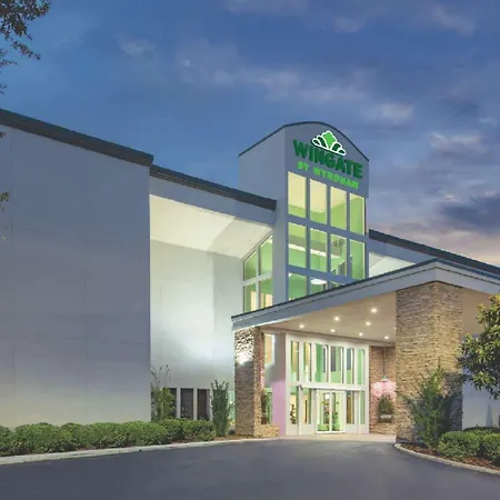 Hotel Wingate By Wyndham Valdosta/Moody Afb